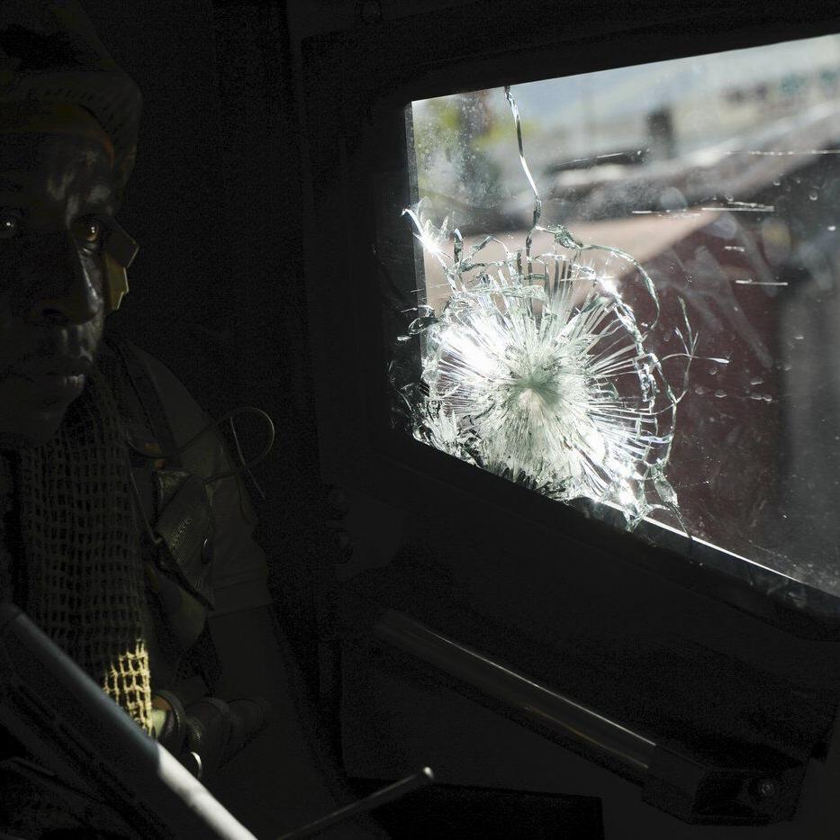 A gang leader in Haiti is accused of massacring older people to avenge his son's death